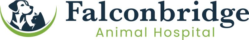 Falconbridge Animal Hospital logo